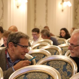 powiększ zdjęcie: Rozpoczęła się VIII Międzynarodowa Konferencja Naukowa Numismatica Centroeuropaea