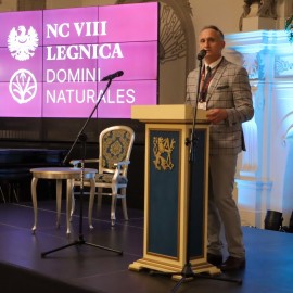 powiększ zdjęcie: Rozpoczęła się VIII Międzynarodowa Konferencja Naukowa Numismatica Centroeuropaea