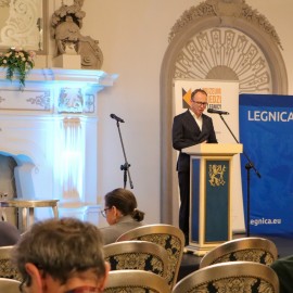 powiększ zdjęcie: Rozpoczęła się VIII Międzynarodowa Konferencja Naukowa Numismatica Centroeuropaea