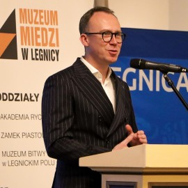 powiększ zdjęcie: Rozpoczęła się VIII Międzynarodowa Konferencja Naukowa Numismatica Centroeuropaea
