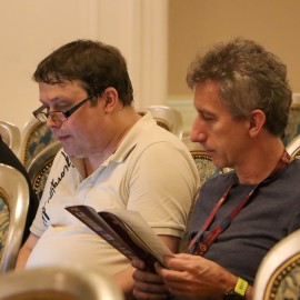 powiększ zdjęcie: Rozpoczęła się VIII Międzynarodowa Konferencja Naukowa Numismatica Centroeuropaea