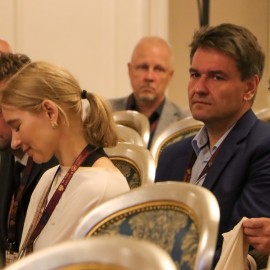 powiększ zdjęcie: Rozpoczęła się VIII Międzynarodowa Konferencja Naukowa Numismatica Centroeuropaea