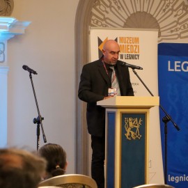 powiększ zdjęcie: Rozpoczęła się VIII Międzynarodowa Konferencja Naukowa Numismatica Centroeuropaea