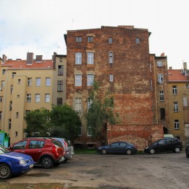 powiększ zdjęcie: LBO. Przetarg na przebudowę podwórza w kwartale przy ul. Szkolnej