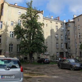 powiększ zdjęcie: LBO. Przetarg na przebudowę podwórza w kwartale przy ul. Szkolnej