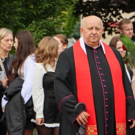 powiększ zdjęcie: Legnica uczciła Światowy Dzień Sybiraka