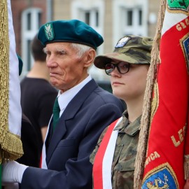 powiększ zdjęcie: Legnica uczciła Światowy Dzień Sybiraka