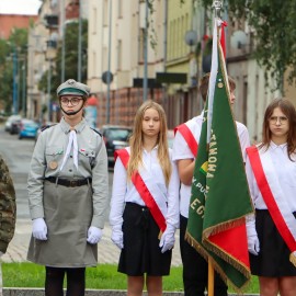 powiększ zdjęcie: Legnica uczciła Światowy Dzień Sybiraka