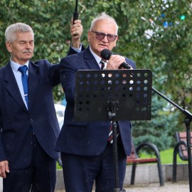 powiększ zdjęcie: Legnica uczciła Światowy Dzień Sybiraka