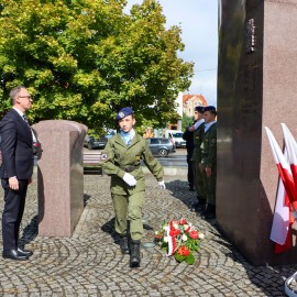 powiększ zdjęcie: Legnica uczciła Światowy Dzień Sybiraka