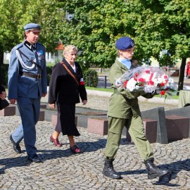 powiększ zdjęcie: Legnica uczciła Światowy Dzień Sybiraka