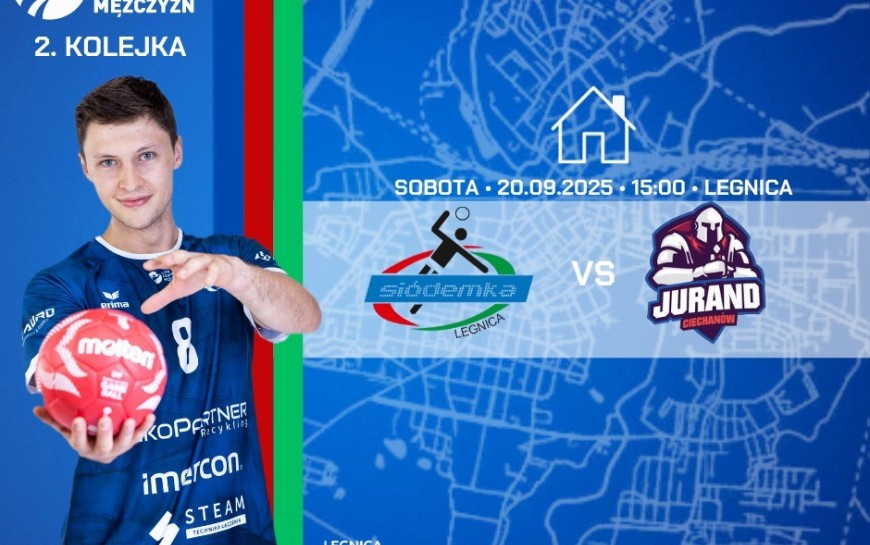 Inauguracja sezonu Ligi Centralnej w Legnicy