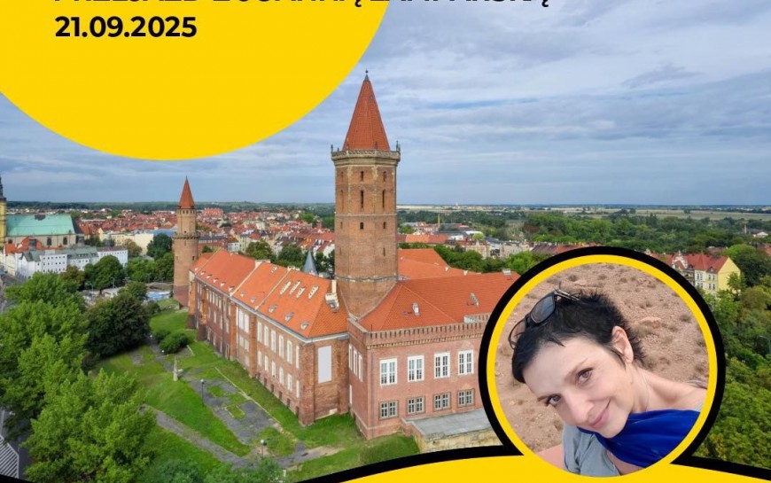 Koleje Dolnośląskie zapraszają na podróż z J. Lamparską i prof. J. Miodkiem
