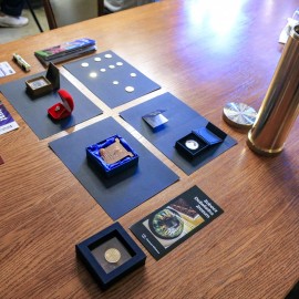 powiększ zdjęcie: Nasze przesłanie do przyszłych pokoleń - zamykamy kapsułę czasu na wieki