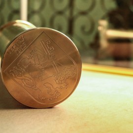 powiększ zdjęcie: Nasze przesłanie do przyszłych pokoleń - zamykamy kapsułę czasu na wieki