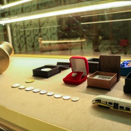 powiększ zdjęcie: Nasze przesłanie do przyszłych pokoleń - zamykamy kapsułę czasu na wieki