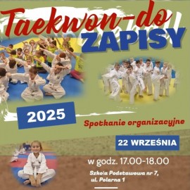 powiększ zdjęcie: Legniccy taekwondocy powalczą o medale mistrzostw świata