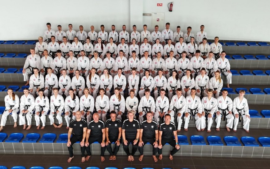 Legniccy taekwondocy powalczą o medale mistrzostw świata