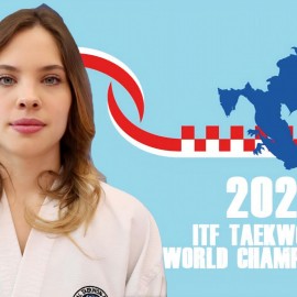 powiększ zdjęcie: Legniccy taekwondocy powalczą o medale mistrzostw świata