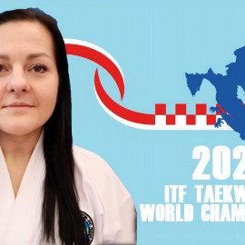 powiększ zdjęcie: Legniccy taekwondocy powalczą o medale mistrzostw świata