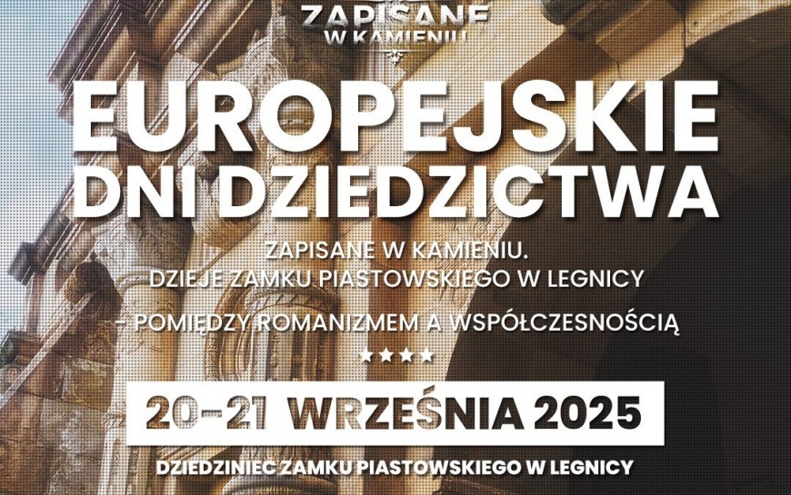 Legnicki zamek odsłania swoje sekrety – przyjdź i odkryj historię w kamieniu