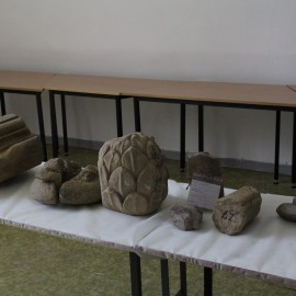 powiększ zdjęcie: Legnicki zamek odsłania swoje sekrety – przyjdź i odkryj historię w kamieniu