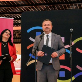 powiększ zdjęcie: Weź udział w legnickiej edycji Dolnośląskiego Festiwalu Nauki