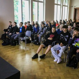 powiększ zdjęcie: Weź udział w legnickiej edycji Dolnośląskiego Festiwalu Nauki