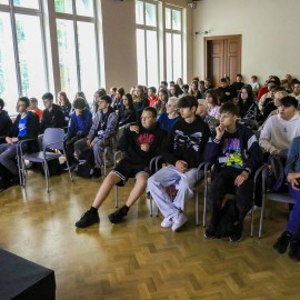 powiększ zdjęcie: Weź udział w legnickiej edycji Dolnośląskiego Festiwalu Nauki