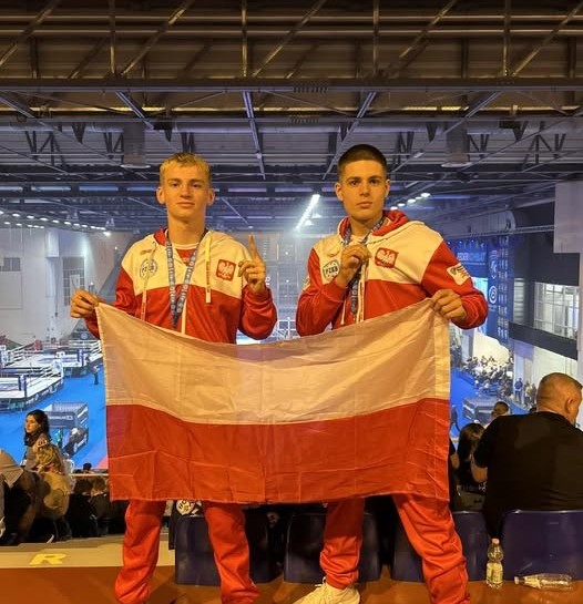 Wspaniały sukces legnickiego kickboksera na mistrzostwach Europy
