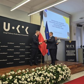 Tomasz Strojek powołany do Krajowej Rady Rzeczników Konsumentów. Gratulujemy