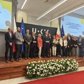 powiększ zdjęcie: Tomasz Strojek powołany do Krajowej Rady Rzeczników Konsumentów. Gratulujemy