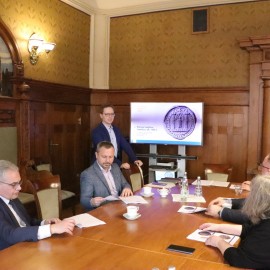 Komisja heraldyczna kończy prace nad herbem miasta