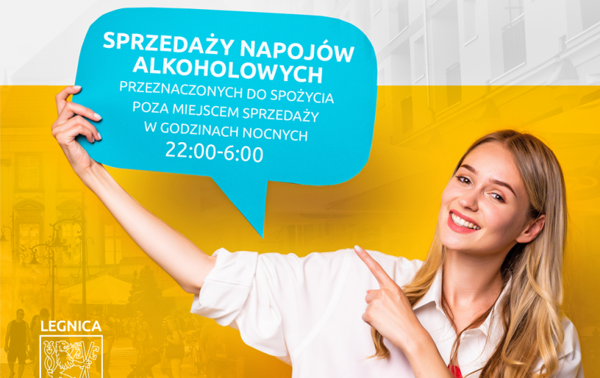 Konsultacje społeczne w sprawie nocnej sprzedaży alkoholu