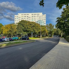 Modernizacja ul. Biegunowej na os. Kopernika już zakończona