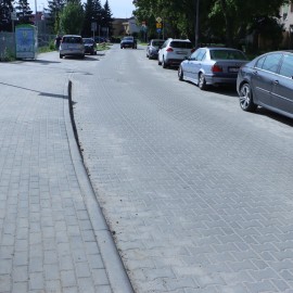 Legnicki Program Drogowy. Zakończyła się przebudowa ul. Łowickiej