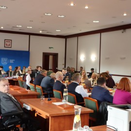 Sesja rady miejskiej. Radni uchwalili ważne uchwały  