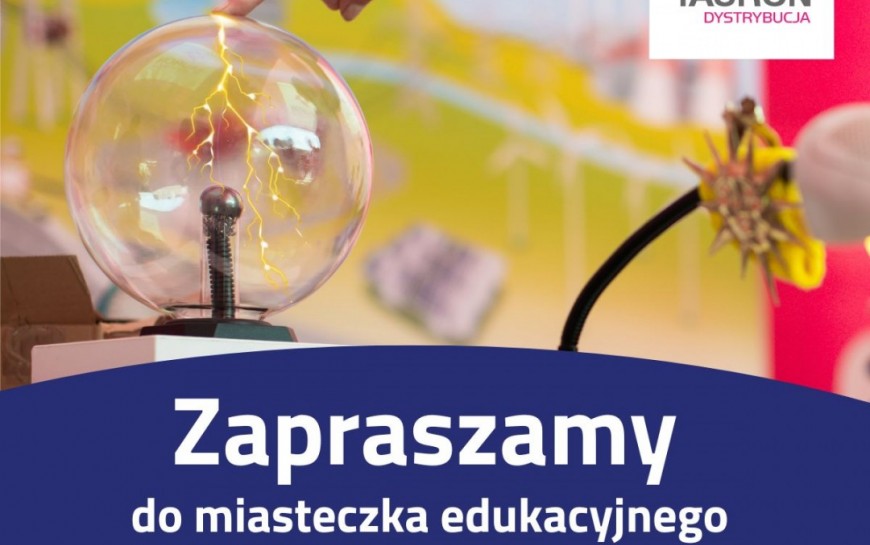 Rodzinna przygoda z elektrycznością w Centrum Witelona