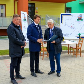 powiększ zdjęcie: Nowy budynek TBS-u gotowy