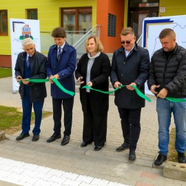 Nowy budynek TBS-u gotowy