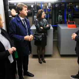 powiększ zdjęcie: Nowy budynek TBS-u gotowy