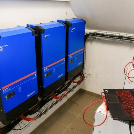 powiększ zdjęcie: Nowy budynek TBS-u gotowy