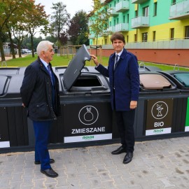 powiększ zdjęcie: Nowy budynek TBS-u gotowy