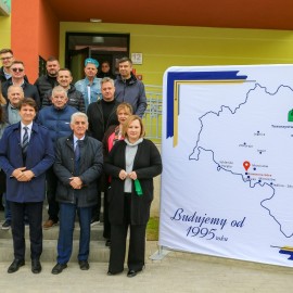 powiększ zdjęcie: Nowy budynek TBS-u gotowy