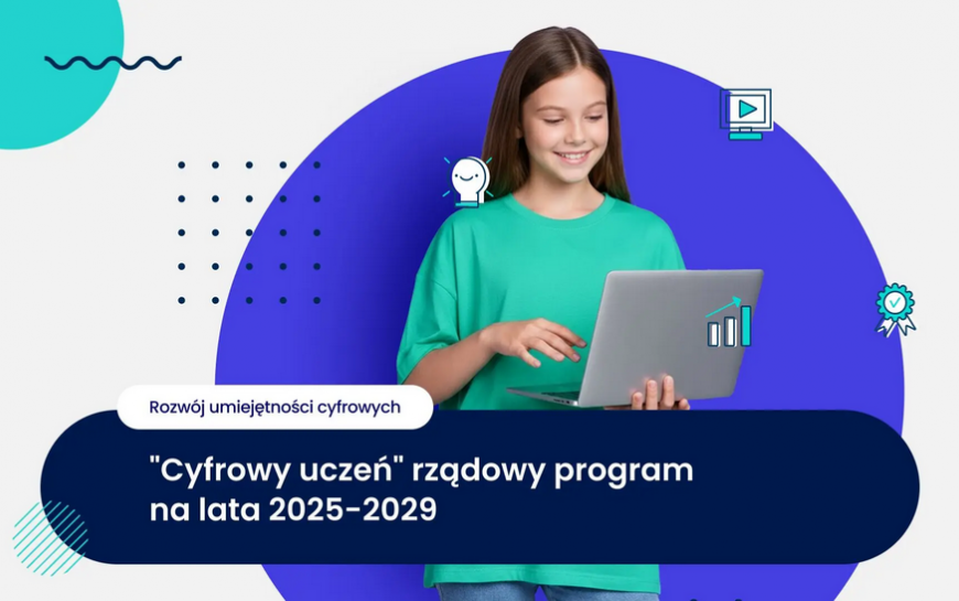 19 legnickich placówek z dofinansowaniem w programie Cyfrowy Uczeń