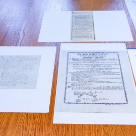 powiększ zdjęcie: Nowa kapsuła czasu już na wieży katedry