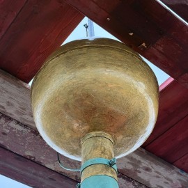 powiększ zdjęcie: Nowa kapsuła czasu już na wieży katedry