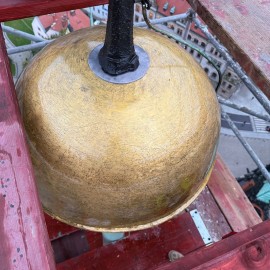 powiększ zdjęcie: Nowa kapsuła czasu już na wieży katedry