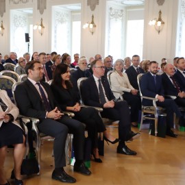 Jubileusz 50-lecia legnickiego ZUS