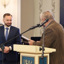powiększ zdjęcie: Jubileusz 50-lecia legnickiego ZUS